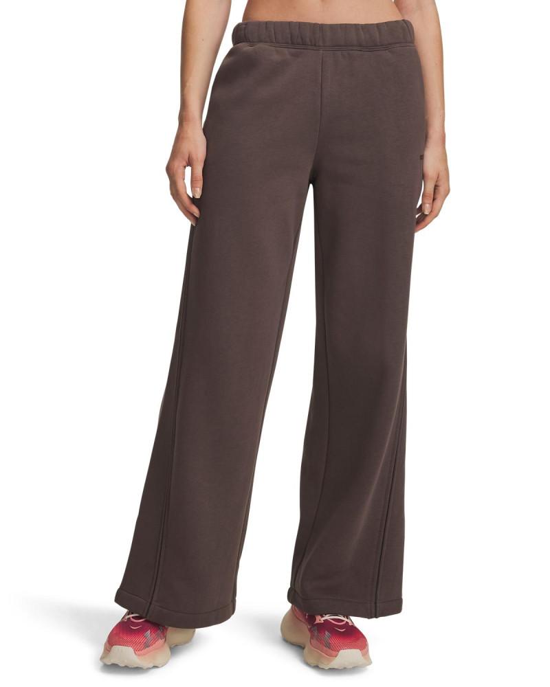 Pantaloni Dama ICON FLEECE SAMA WIDE LEG Under Armour 