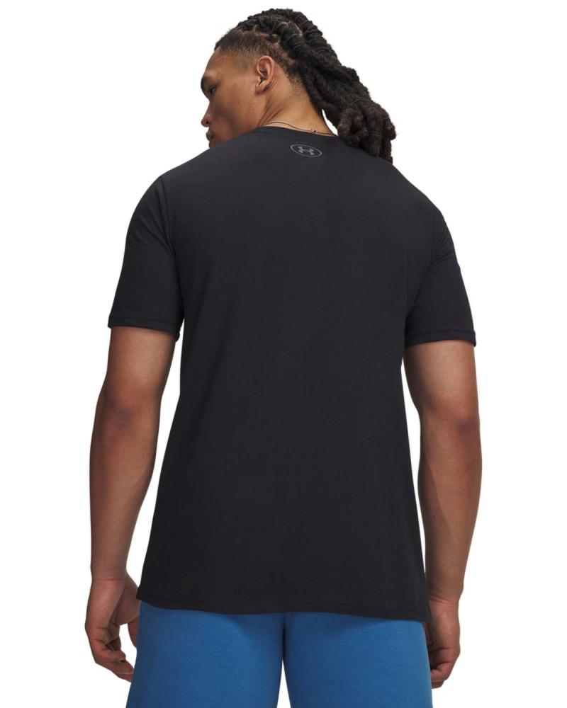 Tricou Barbati Box Wordmark Label Short Sleeve Under Armour 