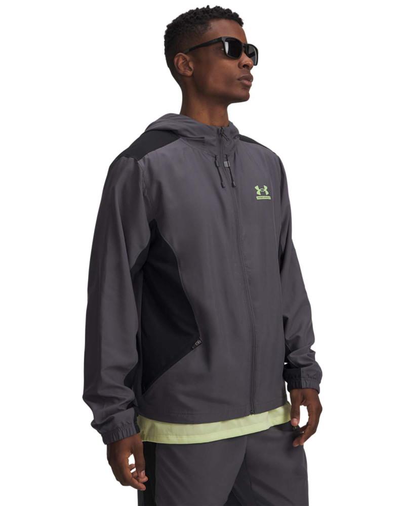 Jacheta Barbati TECH SPORT WOVEN JACKET Under Armour 