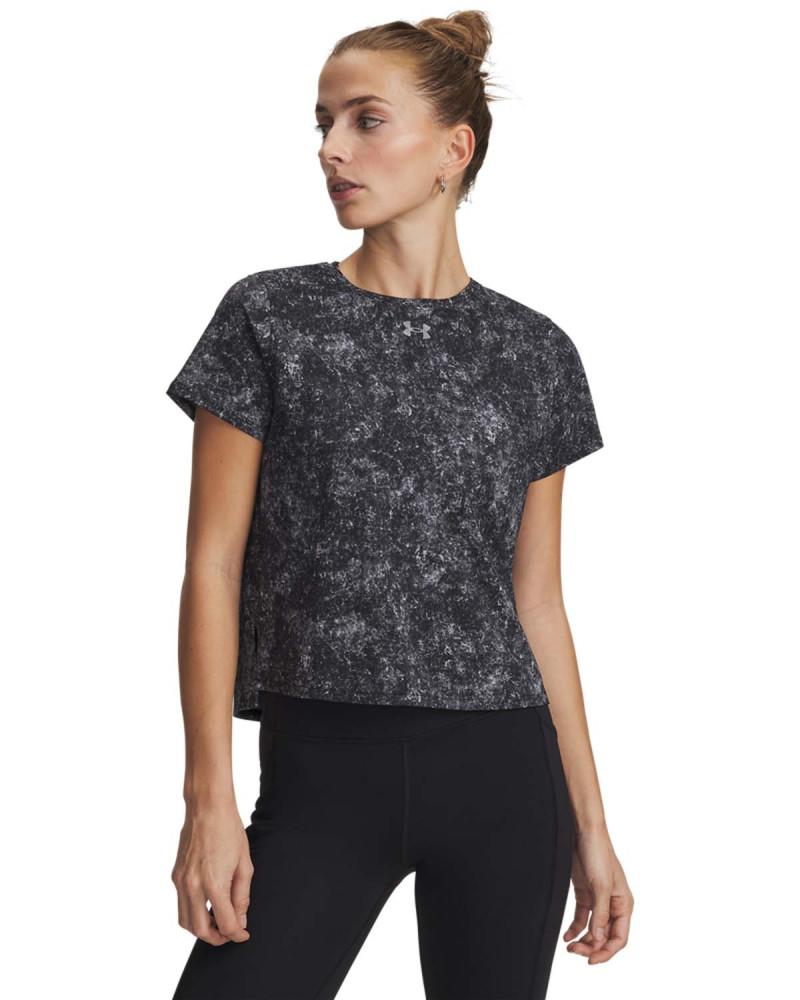 Tricou Dama VELOCITI PRO PRINT SS Under Armour 